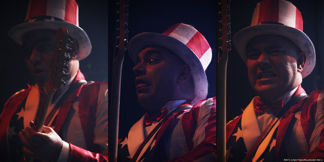 The Skreppers The Skreppers